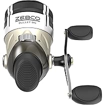 Amazon | Zebco(ゼブコ) Bullet スピンキャスト フィッシング